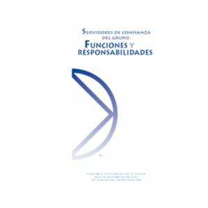 I.P.SERVIDORES DE CONFIANZA DEL GRUPO: FUNCIONES Y RESPONSABILIDADES