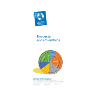 I.P ENCUESTA A LOS MIEMBROS