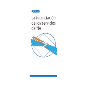 I.P.28 LA FINANCIACION DE LOS SERVICIOS DE NA