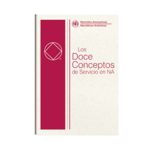 Los 12 conceptos de servicio de NA