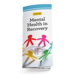 I.P 30 Salud Mental en Recuperación