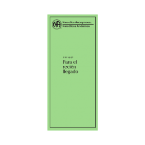 I.P 16 PARA EL RECIÉN LLEGADO