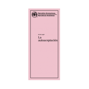 I.P 19 LA AUTO ACEPTACIÓN