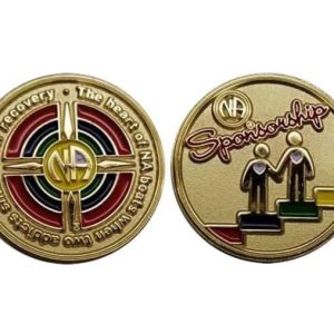 Medalla Del Padrinazgo/Madrinazgo